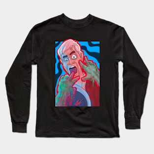 Creepshow (Front & Back) Long Sleeve T-Shirt